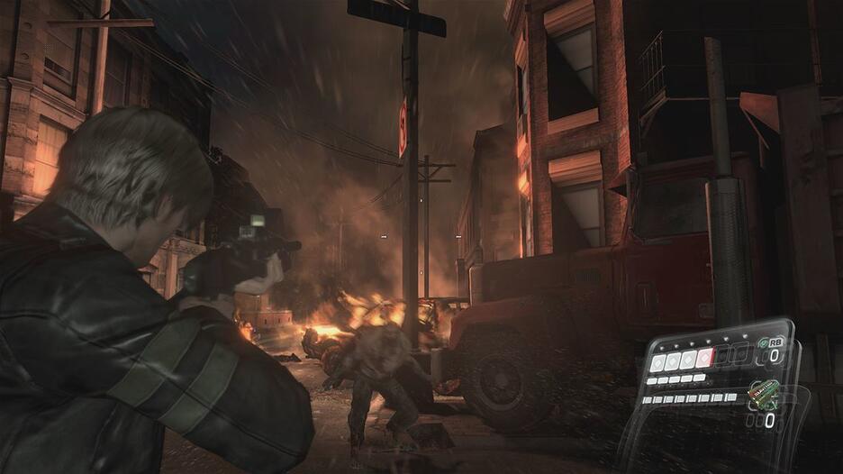 Resident Evil 6 (Hits) PS4 UK Resident Evil 6 (Hits) PS4 UK